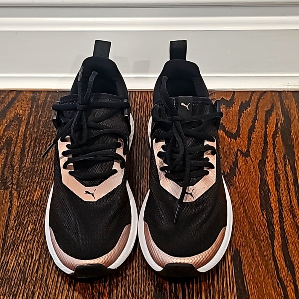 Puma Softfoam + Shoes